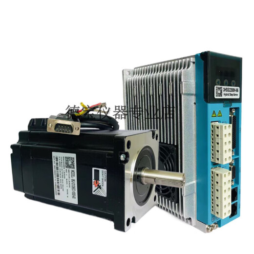 Shantou Lincun mecánico y eléctrico Just Motion Control86J12126EC+3HSS2208H 7.8 nm Tresfase 8 86J12126EC-1000-60 Motor