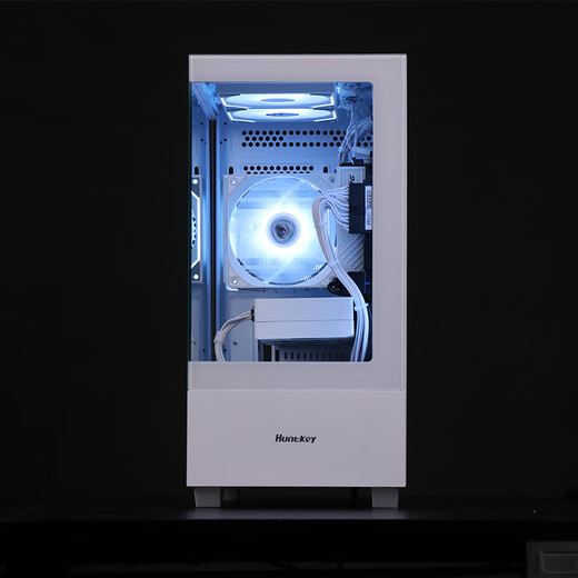 ASUS Core i5 14490F/14600KF/i7 14700KF+5060/5070/Ti Desktop sea view room game AI desktop computer host DIY assembly machine with three 14490F/16G/500G/5060Ti