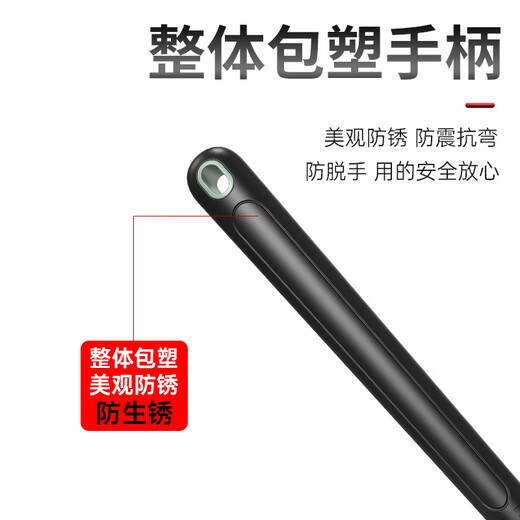 Ruineng (MIGEI) claw hammer woodworking hammer household multi-functional trumpet hammer hammer 8oz escape hammer