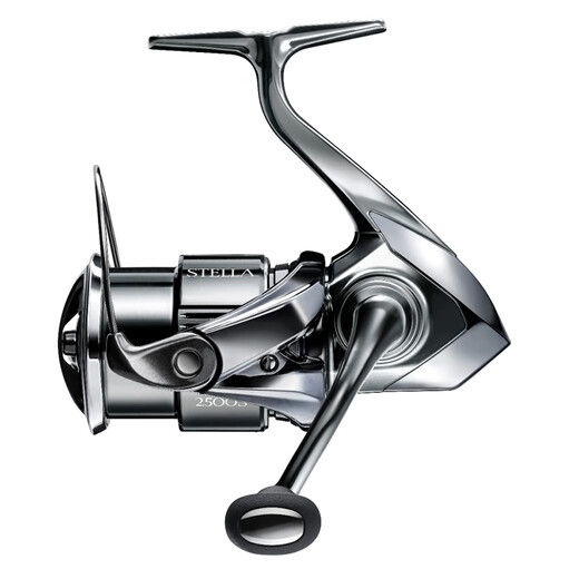 SHIMANO 22 models Stella Shimano flagship ceiling spinning wheel STELLA Lua wheel long-range cast all gold 22 models C3000MHG left and right hand interchangeable type
