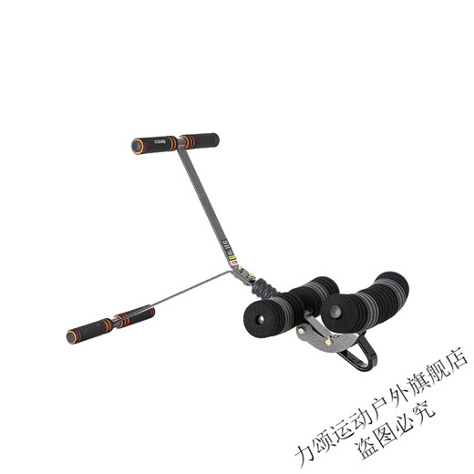 力颂（LISONG）家用倒挂器倒立神器倒立辅助带单杠悬吊脚套健身器材倒吊挂钩人体