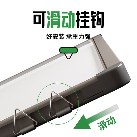 Morning (M/G) 45*30cm hanging whiteboard honeycomb core conference office teaching household hanging magnetic whiteboard blackboard writing board ADB983S9
