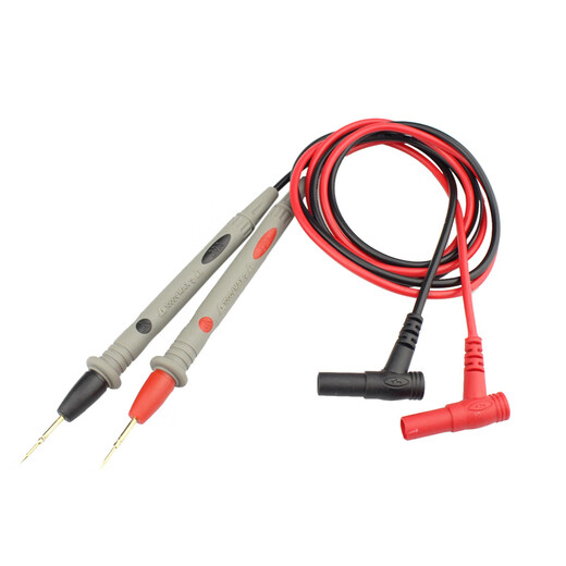 Multimètre Pen Fine Special Poiner Ligne de stylo numérique Pointeur Tension Flux Silicone Antigel Metter Rod Accessoires Mesure 92.05 Multimètre Multimètre