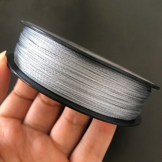 Vinoa Dali horse line PE line wear-resistant sea pole fishing line main line sub-throwing pole fishing net braided line 1000 meters to 150 meters 200 meters No. 8 wire diameter 0.49 mm