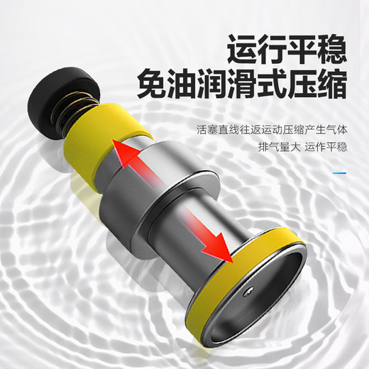 Youzhixing Aquarium-Sauerstoffanreicherungspumpe, Hochleistungs-Oxygenator, Fischzucht und Verkauf von Fisch, Meeresfrüchten, Sauerstoffpumpe, Sauerstoffanreicherung, Aquakultur, Sauerstoffanreicherungspumpe, ACO-002 Luftpumpe, 25 W, komplettes Zubehörset