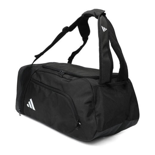 Adidas Bag Sports Bag Men's Bag Women's Bag New Casual Bag Travel Bag Training Fitness Bag Hand Hearsbody Bag HS9755 alrededor de 30*57*23 cm, sujeto a los artículos físicos del mostrador