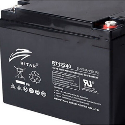 瑞达蓄电池RT12170铅酸12V17ah门禁音响电梯通讯/消防UPS电源专用 详询客服