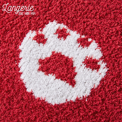 Lanzhuoli Couple's Outfit New Year's Ben Ming Nian Red Home Clothes Year of the Dragon Suit Up and Down Suit Pajamas for Men and Women New Style Women Indian Blue Men's L (175) Men's