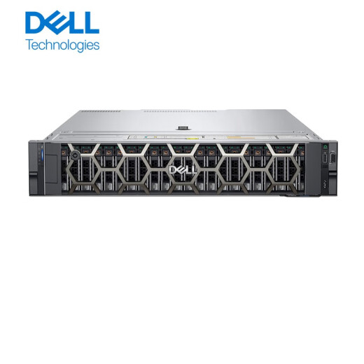 Dell PowerEdge R750XS/R760XS 2U Rack Server Host Base de datos Virtualización Deepseek R750XS 2* Medalla de oro 6326 32 núcleos 2.9g 32g Memoria/4* 2.