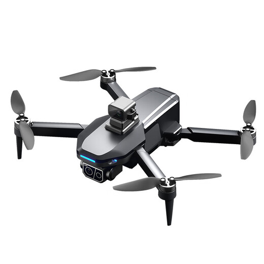 Kerrair K30 Neues Produkt 10 km Hindernisvermeidung Drohne Falten Sie Hochdefinition Dual Camera Aerial Quadcopter Fernbedienung K30