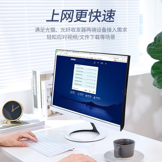 山泽 电信级万兆光纤跳线 LC-LC多模双芯OM3-300 低烟无卤入户光纤线 收发器尾纤 SC-ST多模双芯OM3 1米