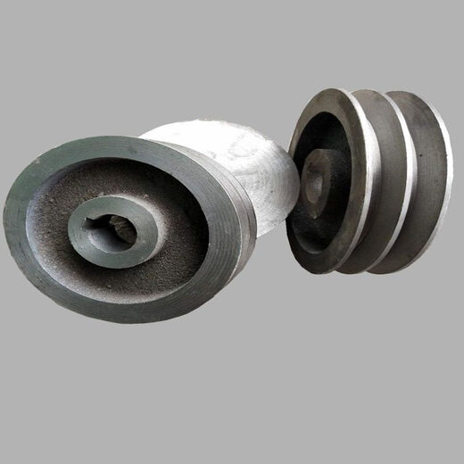 Outer diameter 60mm-120mm motor pulley pulley triangle pulley A type double groove outer diameter 60mm inner diameter 16mm A type single groove outer diameter 60mm inner diameter 16mm