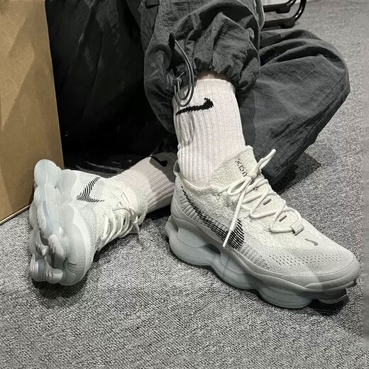 耐克（NIKE）官网官方男鞋 2025春季新款运动鞋缓震休闲鞋 FQ2694-001 41