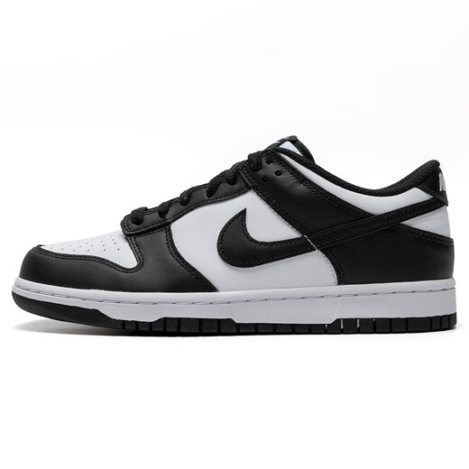 Nike (Nike) große Kinderschuhe 25 Herbst Dunk Sneakers Damenschuhe tragen resistente leichte Teenie-Low-Top-Casual Schuhe CW1590-100 36