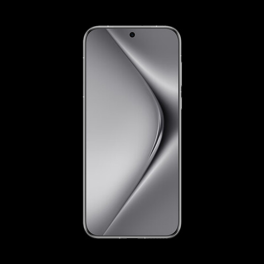 Huawei pura70pro+ new mobile phone Huawei p70pro+ flagship mobile phone launched, optical woven silver 16GB+1TB standard configuration
