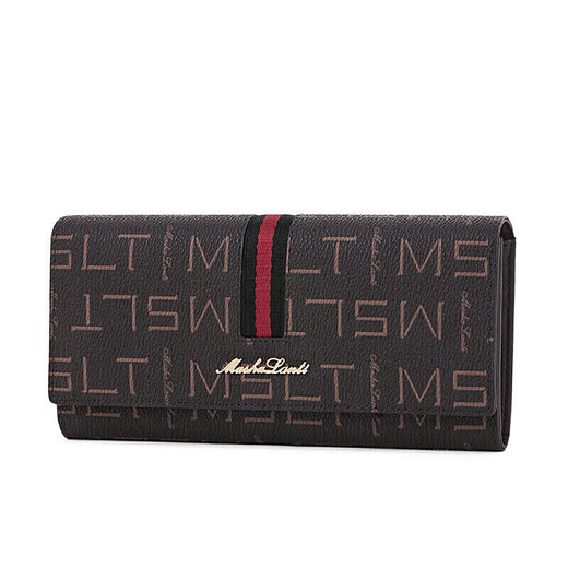 MashaLanti (MashaLanti) Women's Wallet Large Capacity Wallet Women's 2025 New Long Money Note Holder Hand Coin Card Holder Practical Birthday Gift