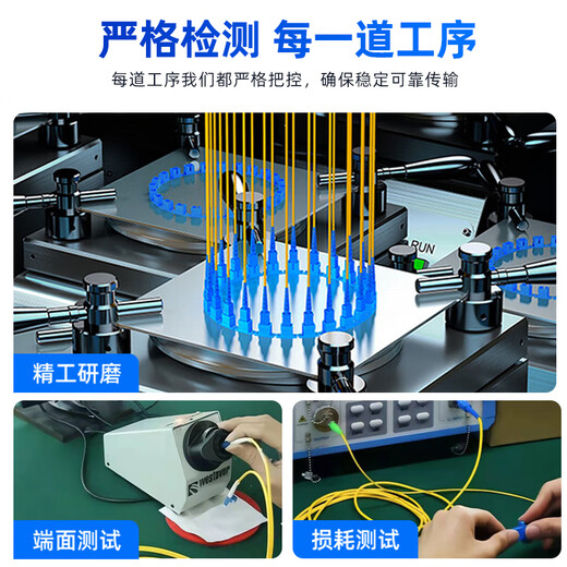 HUIGU FIBER OPTIQUE CHEMBRE SC-LC MODE MODE DUAL CORE 1 METTRE FIBRE CABLE CABLE FIBRE DE TAILLE 9/125M