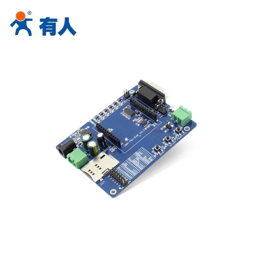 Someone's IoT LTE4G module Cat-1 full network dtu module pin type small size remote configuration WH-LTE-7S07S0 test base plate (GPRS232-7X-EVK)