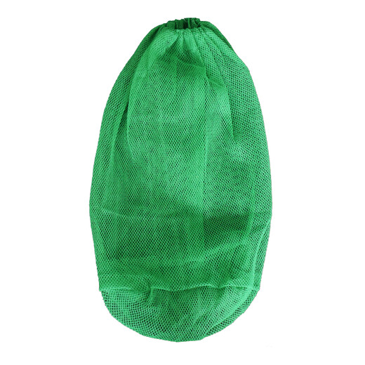 Quick Fighter Fish Net Fish Bag Fine mesh nylon braided thickened rubber silk fishing net bag is easy to carry. Length 50cm Width 40cm Mesh 3mm