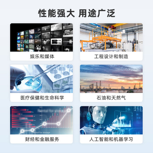 Longjing-Linglong Rack Server AMD AMD Vierte Generation Xiaolong Dual 9754 Scientific Computing/Simulation Computing/Virtualisierung 2U Rack Server Dual 9755 256 Core 512 Threads 16G*24/3,84t