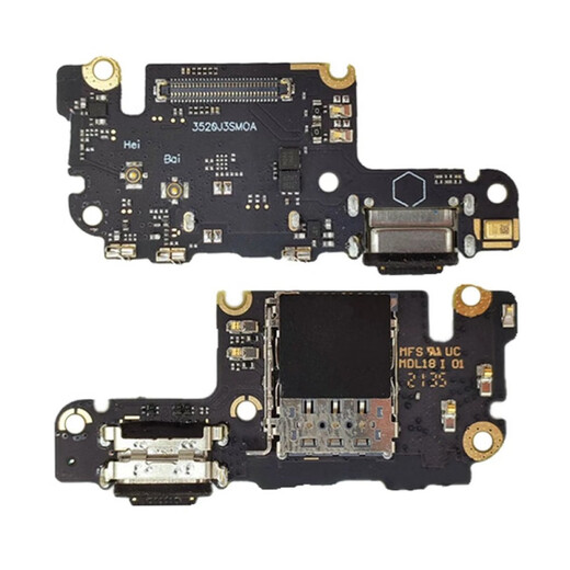 埃佰利适用Redmi红米K30SUltra尾插小板手机插孔接口卡槽充电小板主板排线埃佰利 K30S Ultra【无快充】尾插小板 (工具胶水