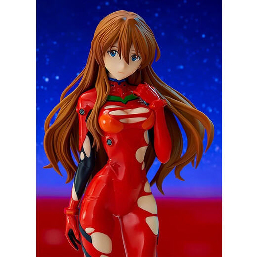 良笑社 GSC 新世纪福音战士EVA 手办模型玩具 17cm POP 明日香