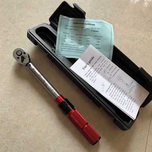 穆勒扭力扳手KRAFTMULLER 4-210牛米级扭矩公斤扳手 20-210牛米12101N大飞 50厘