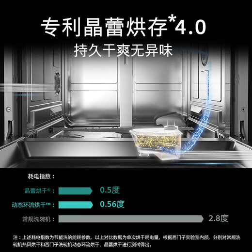 12 sets of SIEMENS dishwashers with large internal cavity super-sensing cabin installed under the built-in stove. Crystal bud drying. H1N1 virus sterilization. Support national subsidies. ZB88 SE45ZB88KC