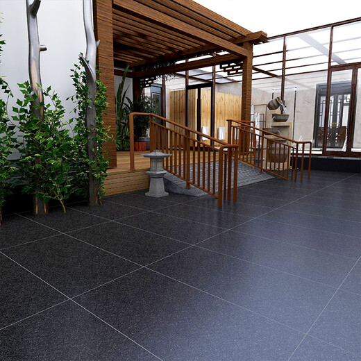 Xmsj Courtyard Pline 600x1200 Наружные плитки на полу двор Mashi Square Garden Antiplip Ploy Tiles Экологический пол 12611 White MA 600*1200 Керамические плитки не включают транспортировку