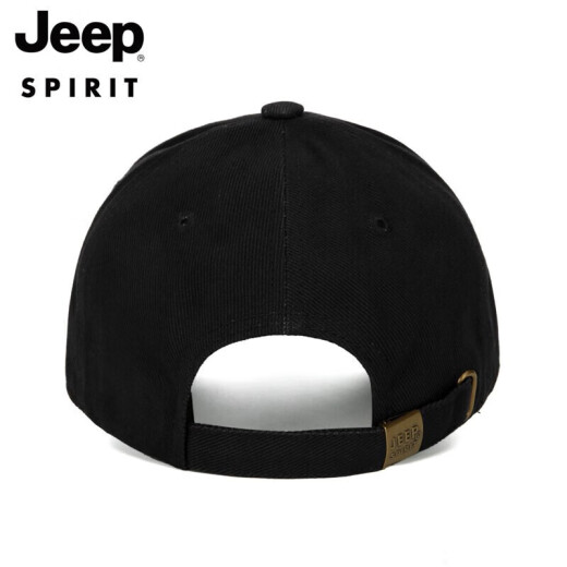 Jeep (JEEP) Hat Men's Baseball Cap Autumn and Winter Four Seasons Trendy Versatile Peaked Cap Sun Protection Sun Hat Hat Men's and Women's Sun Hat