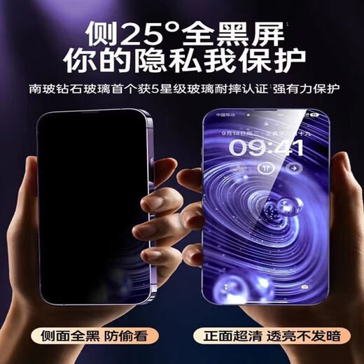 LEYONG iPhone 17 tempered film