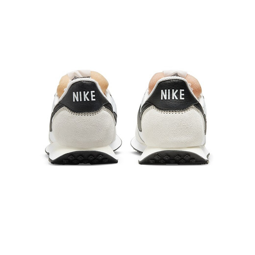 NIKE耐克男鞋WAFFLE TRAINER 2低帮复古华夫鞋拼接舒适轻便透气休闲鞋 DH1349-100 44