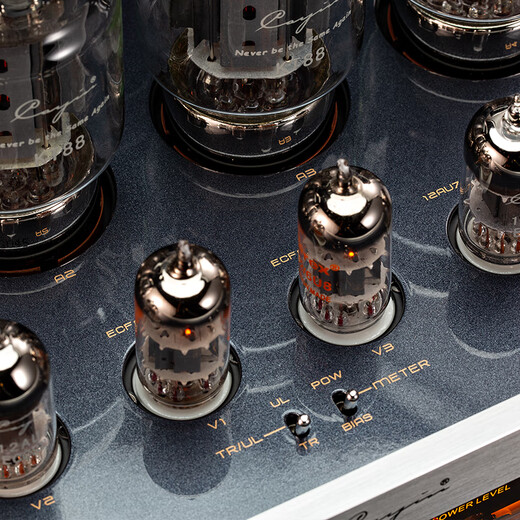 
Cayin Cayin MT-45MK3 Spark amplifier integrated electronic tube duct amplifier fever HIFI music amplifier MT-45MK3 (Bluetooth version) + T30MK2 speaker