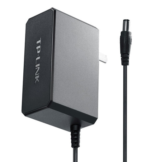 TP-LINK路由器电源适配器12V/2A工业级电源TL-P12200A原装电源充电器 原装电源12V 2A