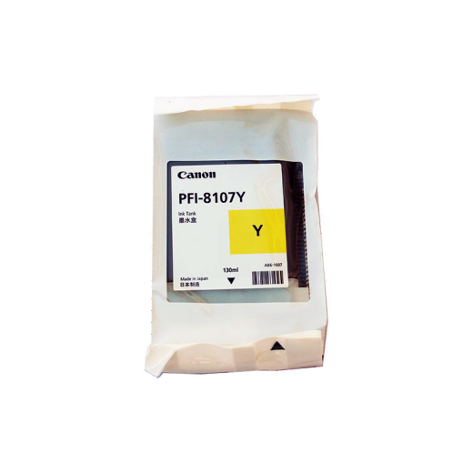 Canon Original PFI-8107/8207 Tintenpatrone IPF671 771 681 781 786 Plotter PFI-8107M Magenta 130 ml