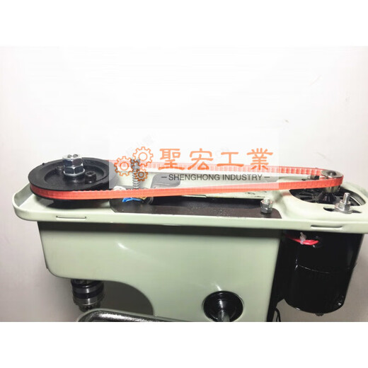 YG168-3 flagship electric binding machine belt Large single transmission belt wear-resistant rubber ring circumference 52cm Wear-resistant model with one price circumference 52cm