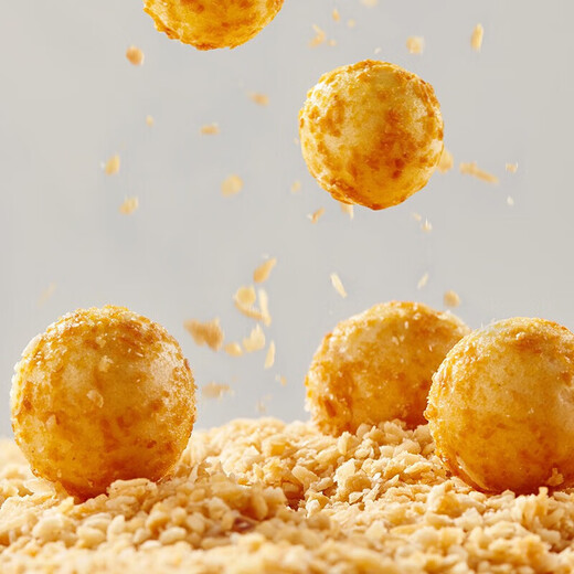 Laiyifen LYFEN Crispy Macadamia Nuts 500g bulk small package coconut flavor mustard flavor nuts roasted seeds and nuts snacks mustard flavor 250g (about 9 to 10 small packages)