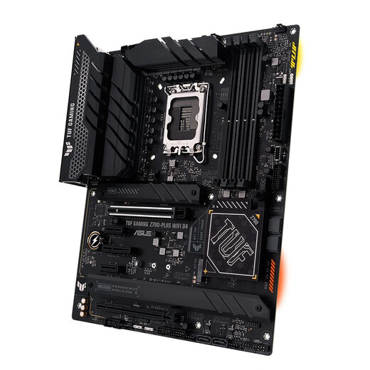 ASUS (ASUS) Z790 Z690 PC Gaming E -Sports La placa base es compatible con DDR5D4 Memoria ASUS TUF Gaming Z790 -PlusD4