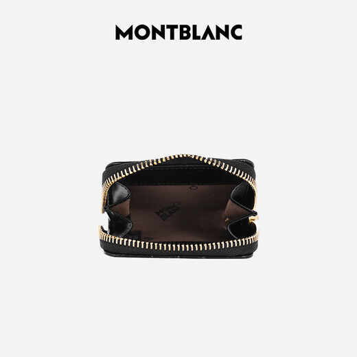 Montblanc Montblanc NEUTRO NEUTRO NECHO CON CONTRA DEL CON COLEPLA DE CUERO 106078 REFECTO