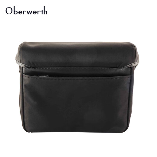 
Leica (Leica) M11-P/SL3/Q3 shoulder photography bag Oberwerth camera bag mirrorless crossbody bag Oberwerth RELON custom L size black/L size 991-734
