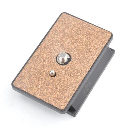 Yunteng 691 tripod gimbal quick-installation board 391/930/288/558/6008/038/60AV universal tripod gimbal L-shaped vertical shot quick-installation board SLR camera Yunteng 691/6008 quick-installation board