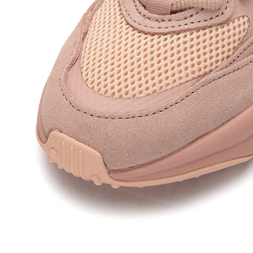 adidas Adidas Clover Casual Shoes Men's Shoes Women's Shoes Sports Shoes Wear-resistant Comfortable Lightweight Breathable Board Shoes GW9738/Pink 44.5