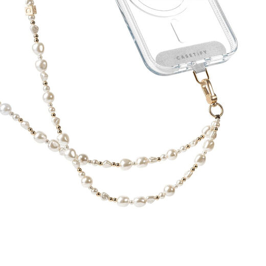 
CASETIFY Happy Camping Suitable for HUAWEI Huawei Pocket 2 Mobile Phone Case Pocket 2 Mobile Phone Case Huawei Folding Screen Mobile Phone Case + Pearl Style Strap Huawei Pocket 2