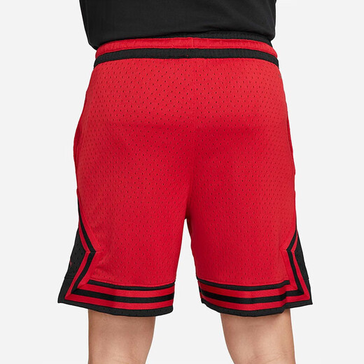 Nike (Nike) pantalones para hombres Pantalones de baloncesto de verano Pantalones deportivos Pantalones de centro casual transpirable Dh9076-687 L