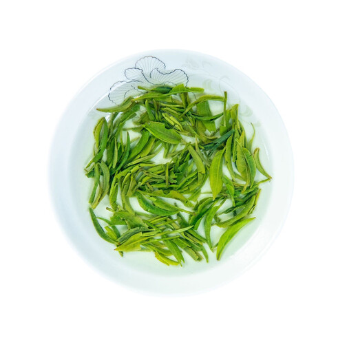 Mingshi Chunyuan origin Maojian tea wholesale fried green tea before and after the rain spring tea Xinyang Maojian 125g*1125g