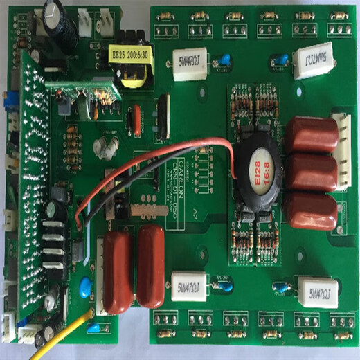 Carte d'onduleur de machine de soudage XMSJ ZX7200 250 315 Manuel de soudage à double tension Carte supérieure 220 380V MOS ZX7250s avec 12 broches 3878