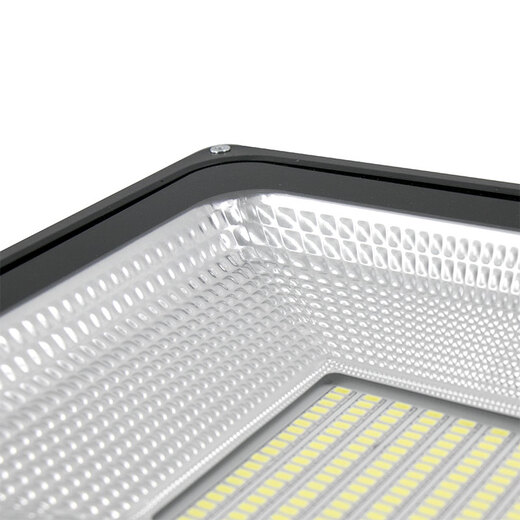 Bingyu BY-686 Proyector LED Publicidad Ligero al aire libre Imploude al aire libre LED LED Iron Shell 300W (900 cuentas)