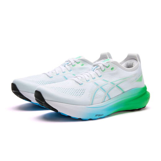 ASICS (ASICS) Zapatos para hombres Zapatos para hombres Gel-Kayano 31 Soporte de soporte estable transpirable Amplio Sports Sports 1011b867 Tamaño 42.5