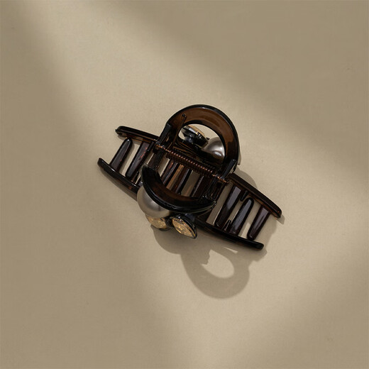 Chimera (CHIMERA) bow hair clip high-end rhinestone hair clip clip hair shark back head clip headdress girl birthday gift