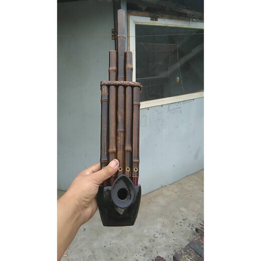 元族道具笙紫竹道具笙竽塑料道具方斗道具圆斗道具仿古道具竽定制乐器 塑料管道具笙圆斗